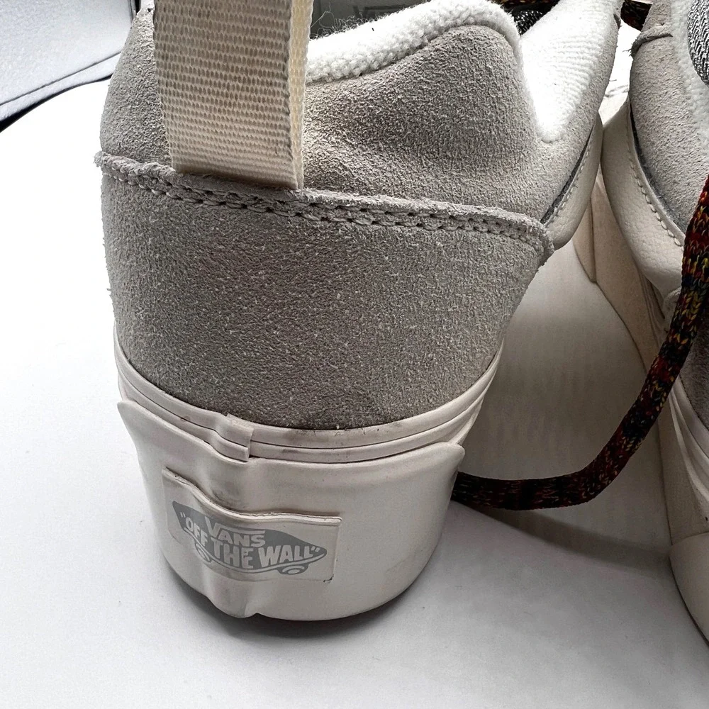 Vans new defects